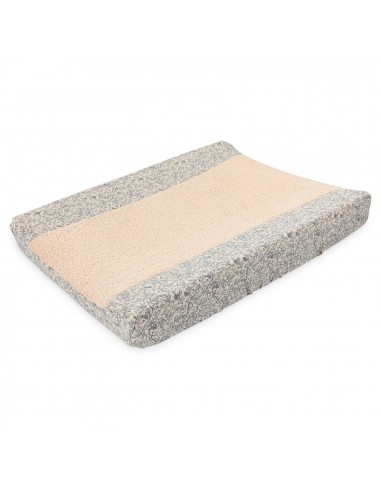 Aankleedkussenhoes  70x45cm - Lovely Leaves