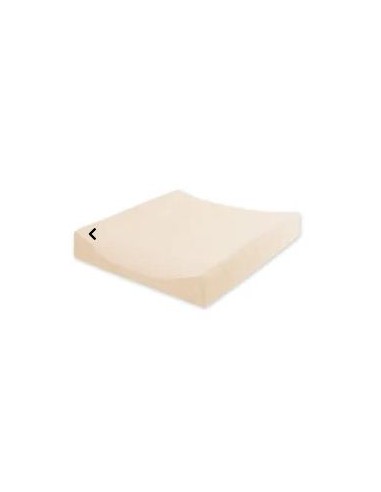 Bemini - Waskussenhoes 50x75cm Creme TERRY