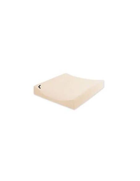 Bemini - Waskussenhoes 50x75cm Creme TERRY