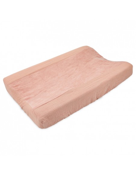 Aankleedkussenhoes  70x45cm - Bliss Coral