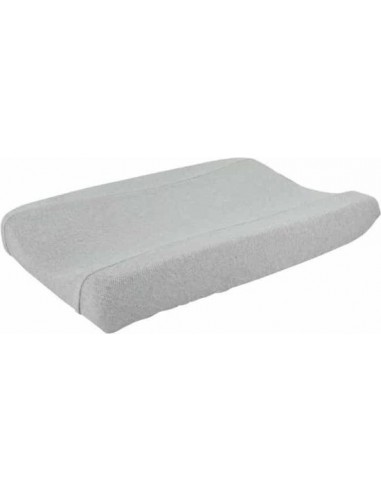 Changing pad cover  70x45cm - Grain Grey