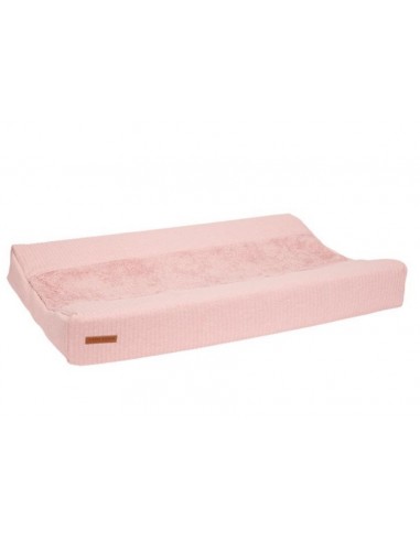 Little Dutch - aankleedkussenhoes pure pink