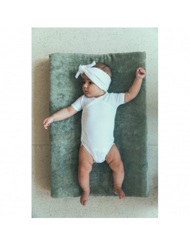 Timboo - Changing pad cover Whisper green