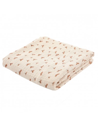 Tetra doek  110x110cm - Babbling Birds