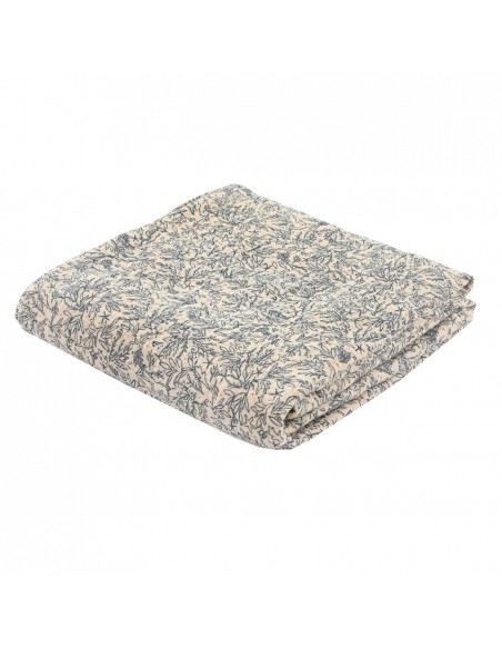 Tetra doek  110x110cm - Lovely Leaves