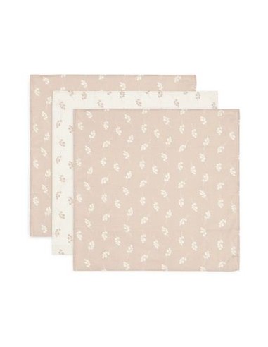 Hydrofiele Doek Small 70x70cm Twig Wild Rose (3pack)