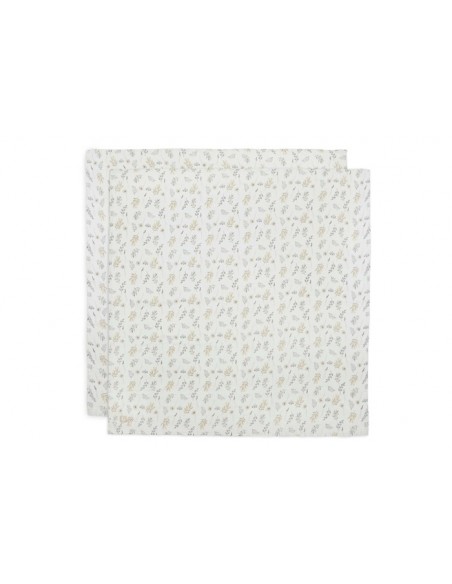 Hydrofiele Doek Large 115x115cm Wild Flowers (2pack)