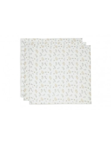 Hydrofiele Doek Small 70x70cm Wild Flowers (3pack)