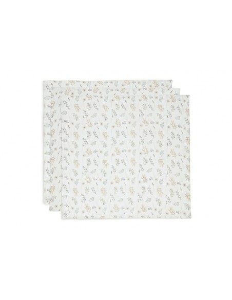 Hydrofiele Doek Small 70x70cm Wild Flowers (3pack)