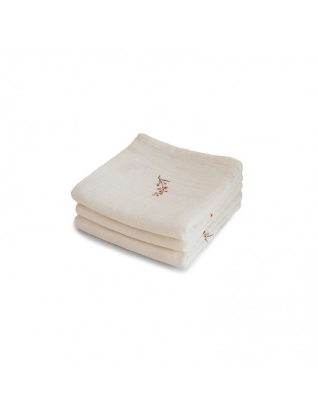 MUSHIE - Muslin Cloth - Flowers