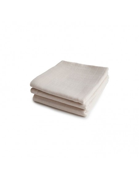 MUSHIE - Muslin Cloth - Fog