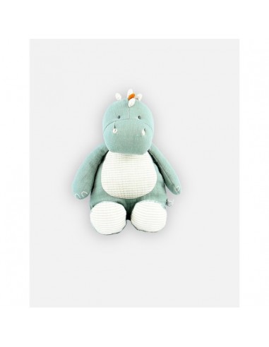 Noukie's Knuffel Tiga, Stegi & Ops - Ops 25 cm