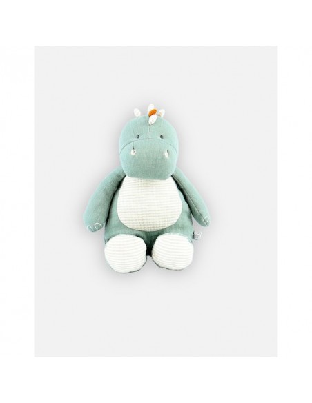 Noukie's Knuffel Tiga, Stegi & Ops - Ops 25 cm
