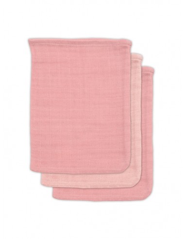 Swaddles 70x70 wild flowers pink/pure pink