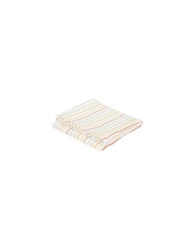 swaddle doek 120 x 120 Sunny stripes