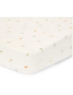 Little dutch - Hoeslaken 70x140/150 Forest Treasures