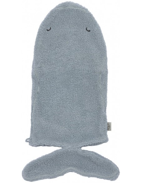 Washand Lässig whale