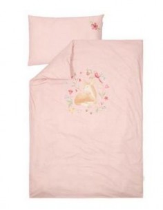 Little dutch - Dekbedovertrek peuter Blossom