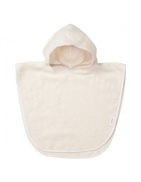 Koeka - Poncho Dijon warm white