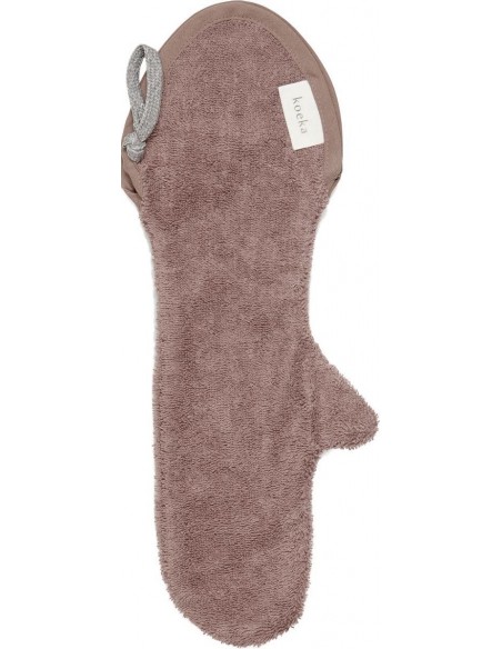 Koeka - Washand Dijon organic - Plum