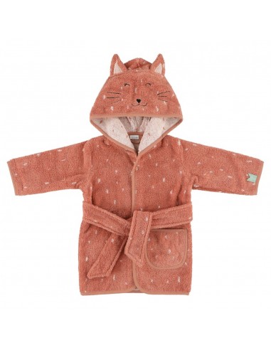 Bathrobe  1-2y - Mrs. Cat