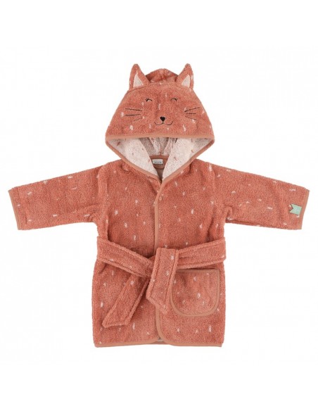 Bathrobe  1-2y - Mrs. Cat