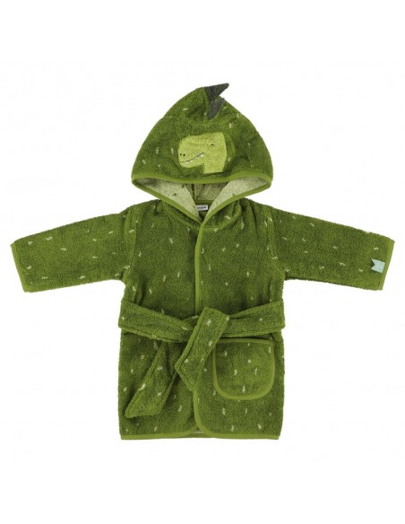 Bathrobe  1-2y - Mr. Dino