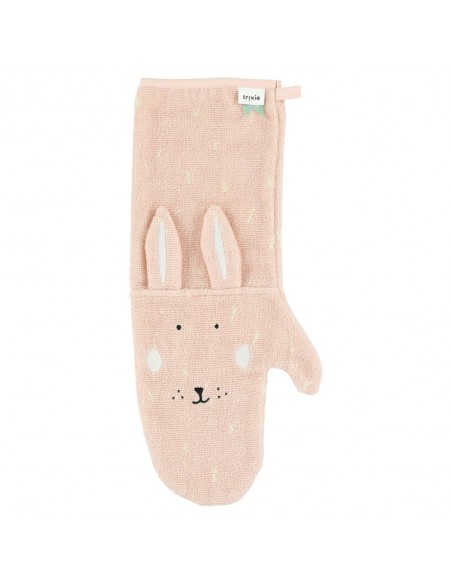 Trixie - Wash mitt - Mrs. Rabbit