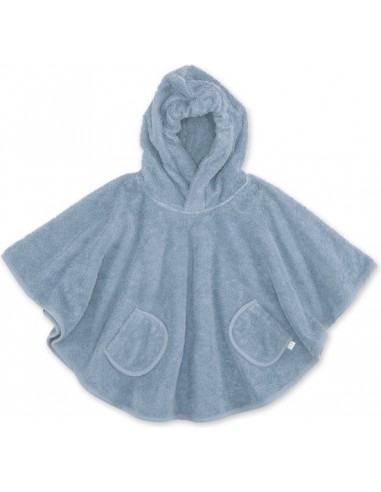 Bemini Poncho terry - Stone