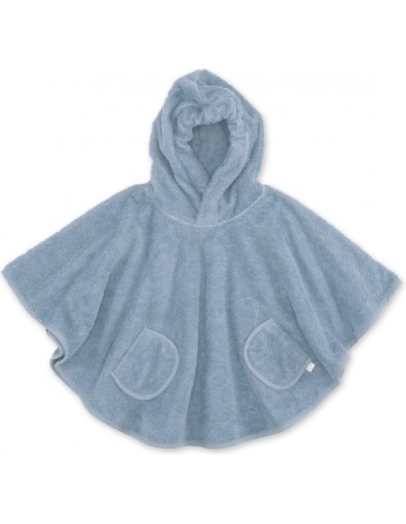 Bemini Poncho terry - Stone
