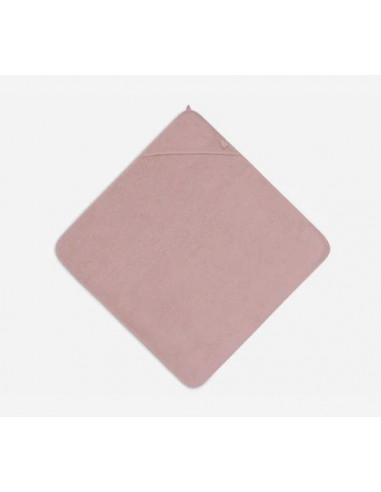 Jollein - Badcape Badstof 75x75cm - Wild Rose