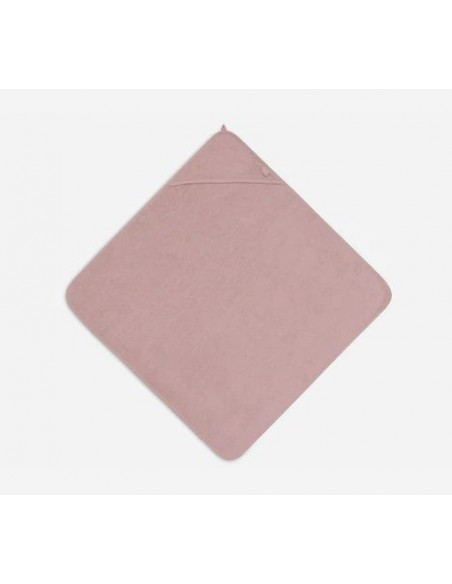 Jollein - Badcape Badstof 75x75cm - Wild Rose