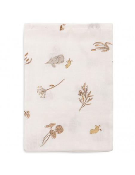 Hydrofiel Washandje 15x20cm - Riverside - 3 Stuks