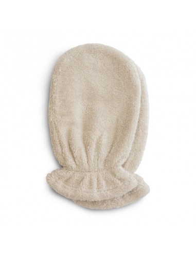 Mushie washandje (2-pack) - Fog