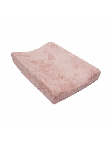 Changing pad cover Misty rose