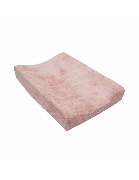 Changing pad cover Misty rose