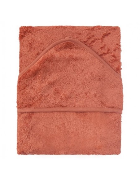Timboo badcape - Apricot blush