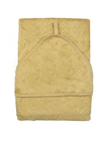 CAPE XXL (95x95cm) Honey Yellow