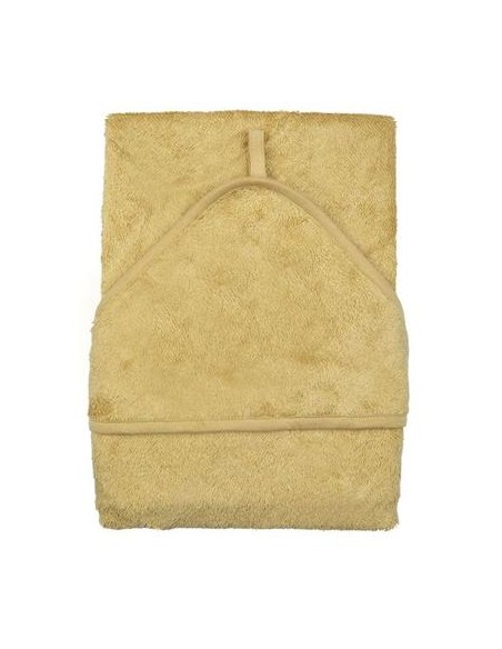 CAPE XXL (95x95cm) Honey Yellow