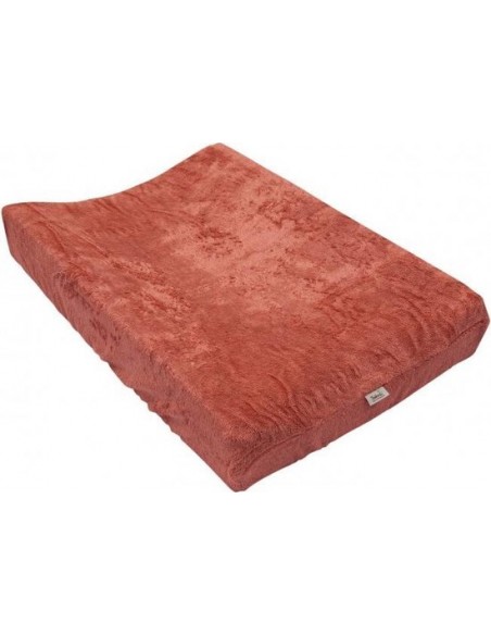 Changing pad cover Aricot blush