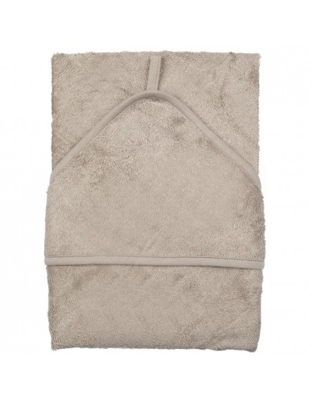 Timboo - CAPE XXL (95x95cm) Faether Grey