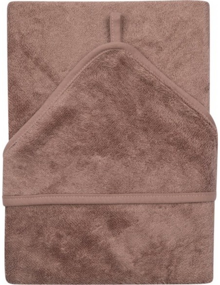 Timboo - CAPE XXL (95x95cm) mellow mauve