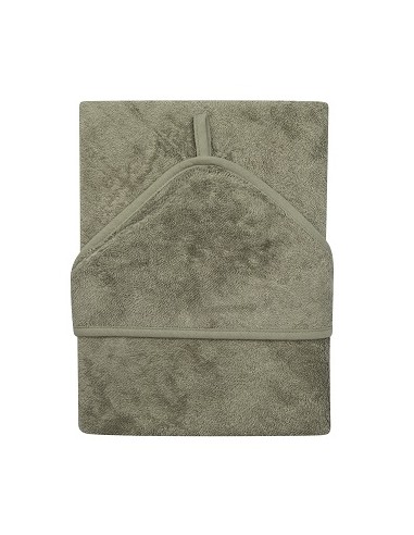 Timboo - CAPE XXL (95x95cm) ANTRACITE