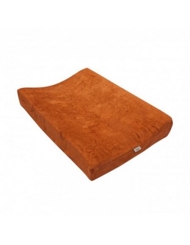Changing pad cover Inca rust