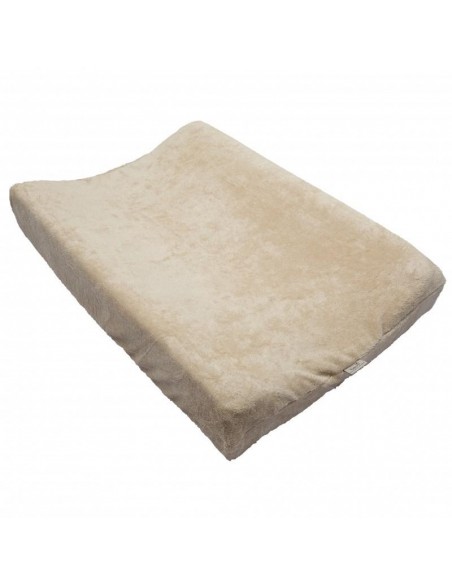 Changing pad cover Frosted almond
