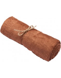 Timbbo - handdoek 74x110cm hazel brown