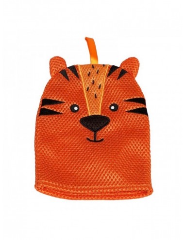 Tryco - Bath Glove - Tiger
