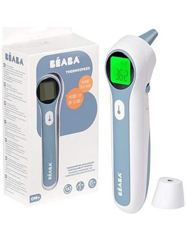Thermospeed - Infrarood oor-en hoofdthermometer