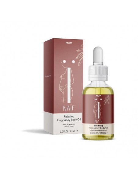 Naïf - Relaxing Pregnancy body oil