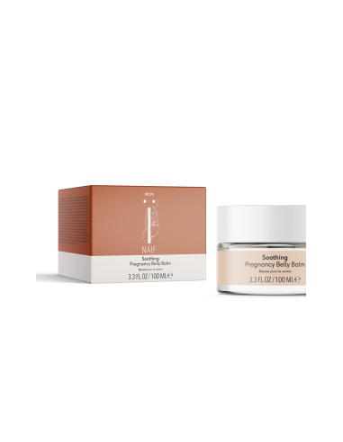 Naïf Mom - Pregnancy Belly Balm 100ml